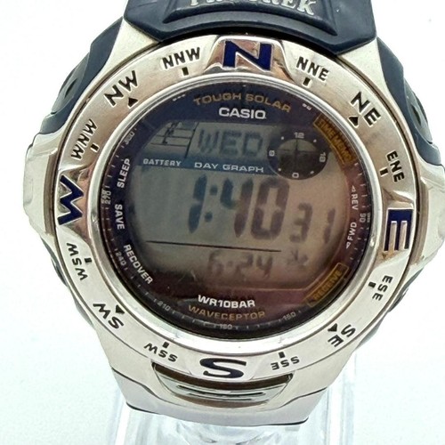 Montre casio pro - montre, trek