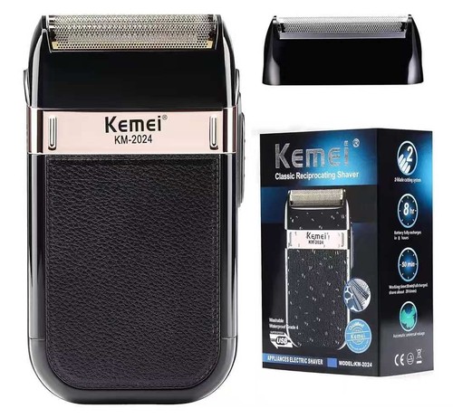 Rasoir électrique kemei - Électrique,