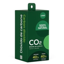 Capsules de boîte de CO2 pour