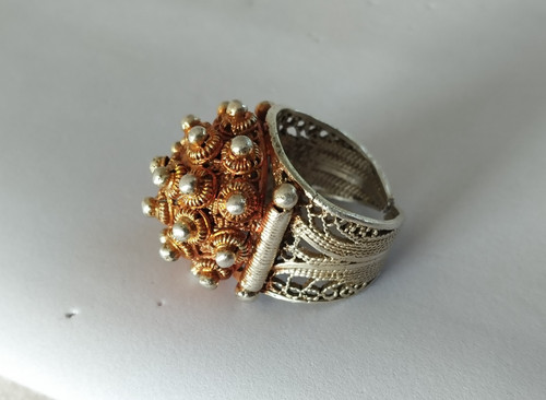Ancienne imposante bague - ancienne,