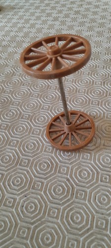 Roue essieu charette diligence - essieu,
