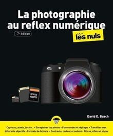 Photographie reflex - photographie, au