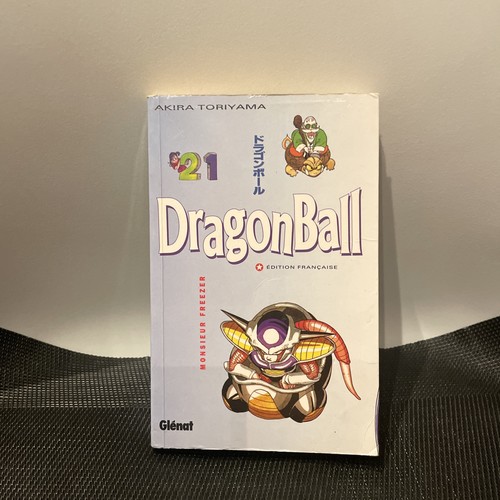 Manga dragon ball tome - dragon,