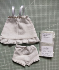 chemise et culotte pour