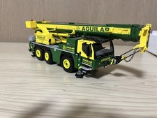 Wsi Liebherr Lmt1050 Crane 1/50 Miniature With Bonus