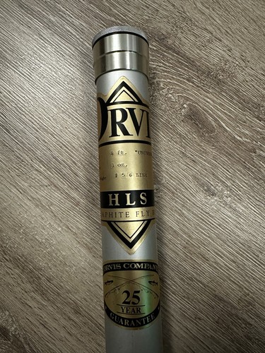 Orvis hls 8ft - orvis, #5-6