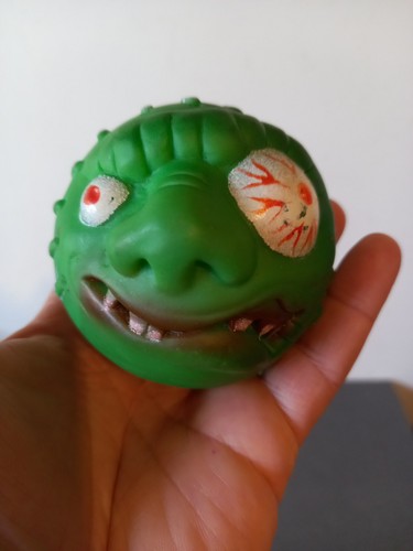 Vintage crazy bouncer madball - vintage,