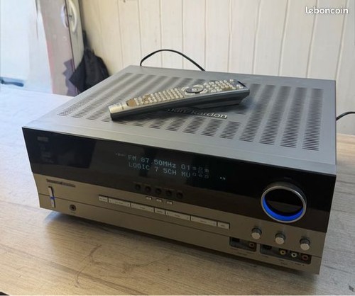 Ampli home cinéma - , harman