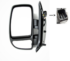 pour NISSAN INTERSTAR 03-10