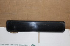 support plaque de police neuf