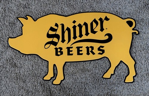 Shiner bock beer spoetzl - bock,