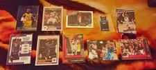 Lot LeBron James Panini
