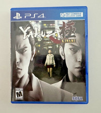 Yakuza Kiwami – PS4 – CIB