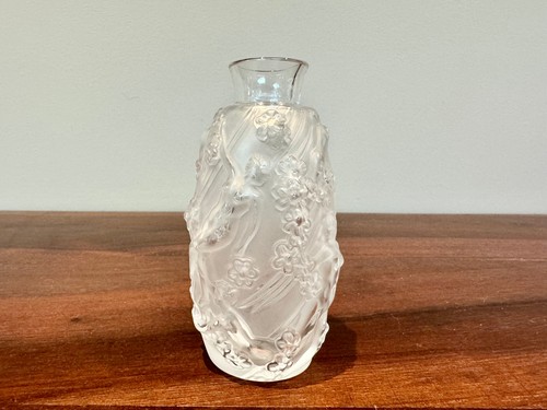 Lalique france vase - lalique,