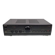 Technics Stéréo Integrated