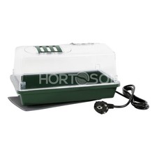 10w XS Mini Serre de Bouturage chauffante électrique culture d'intérieur 10 Watt