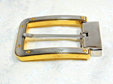 Boucle de ceinture unisexe