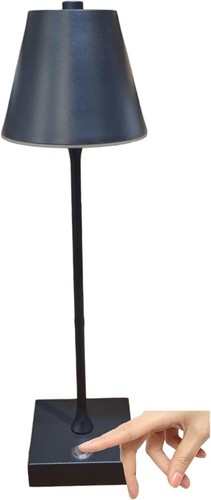 Lampe table tactile led - lampe,