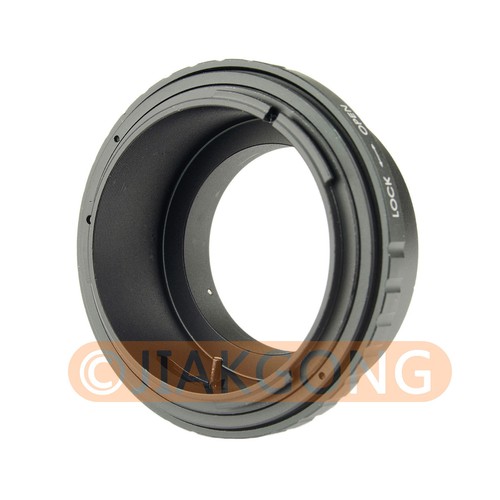 Lens adapter ring for - for, fd