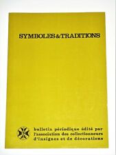 Insignes Spahis algériens 1er Régiment de Lanciers Belge Ordre Royal de Victoria