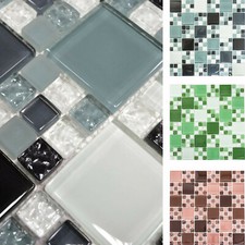 Pâte de Verre Mosaïque