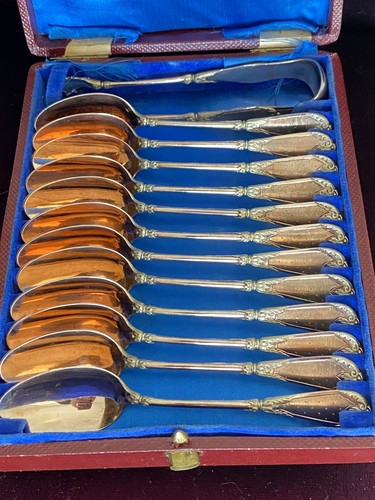 Sublime coffret cuillères - sublime, 12
