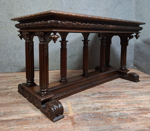 Table style renaissance en - de,