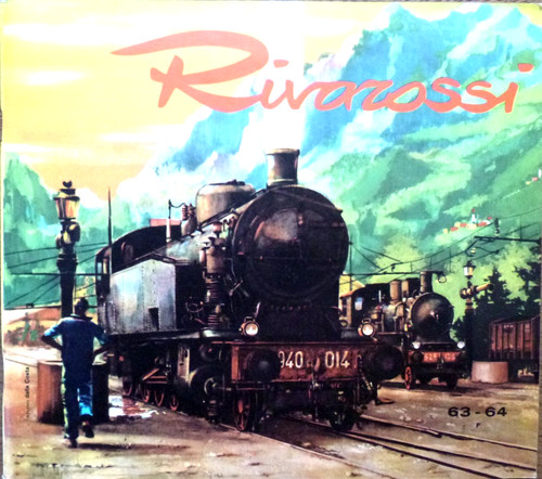 Rivarossi model railroad - rivarossi,