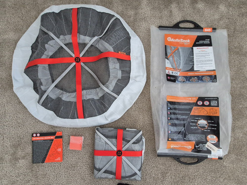 Autosock auto sock - autosock, wheel