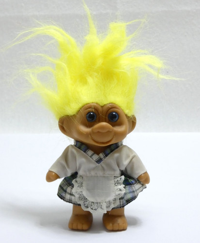 Troll poupee jouet figurine - poupee,