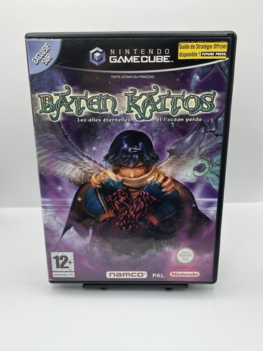 Namco baten kaitos les - namco, ailes