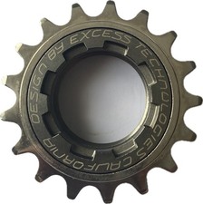 Roue libre EXCESS 17 dents 3