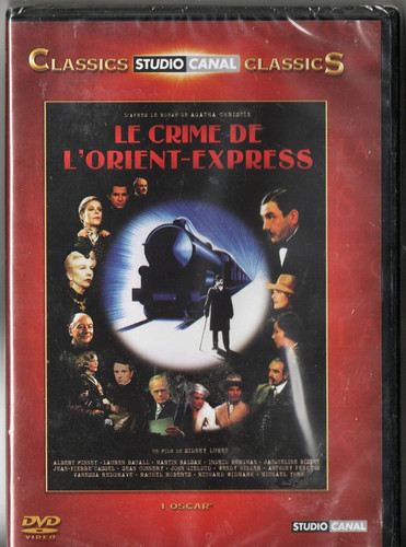 Dvd crime l orient - de, l'orient