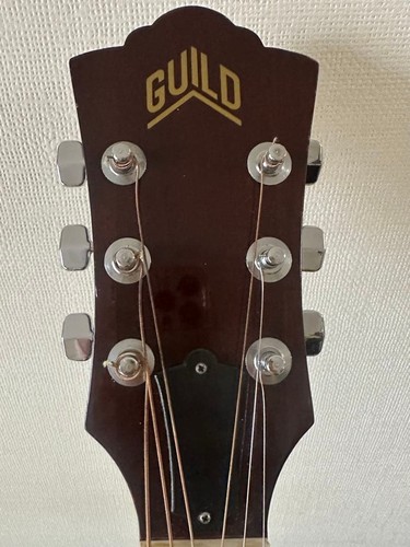 Guitare acoustique guild - acoustique,