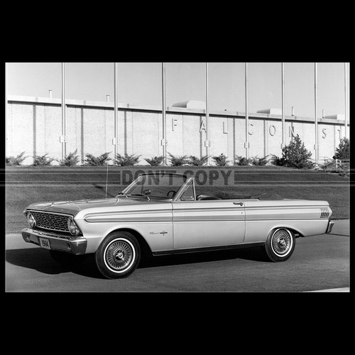 Photo 034058 ford falcon - ford,