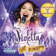 OST/VIOLETTA: LIVE IN CONCERT (STAFFEL 2,VOL.2 )  CD NEUF 
