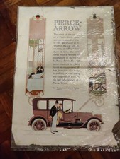 Vintage Motor car old Veteran