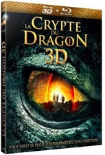 LA CRYPTE DU DRAGON  - BLU-RAY + BLU-RAY 3D neuf