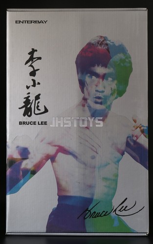 Enterbay 1002 bruce lee - 1/4,