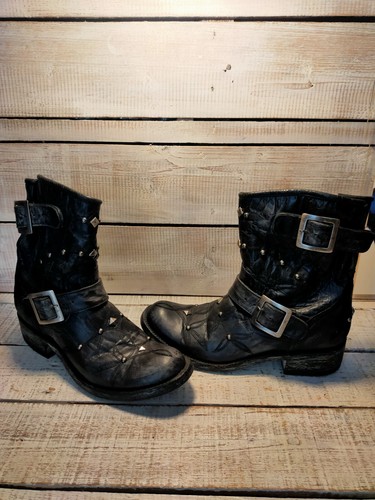 Bottines mexicana cuir noir - mexicana,