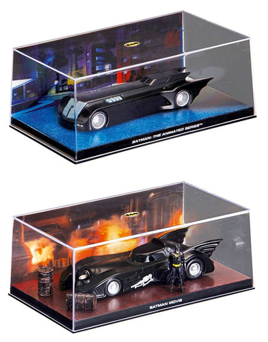 Lot batmobile 1 43 - de, 1/43