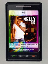 2011 Delhaize #109 Nelly 5.0