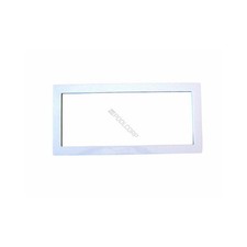 Cadre cache vis skimmer bride