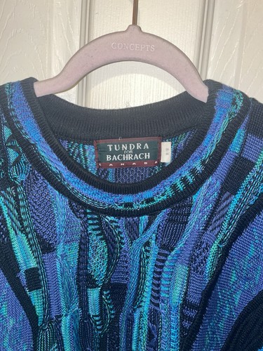 Vintage tundra coogi - coogi, style