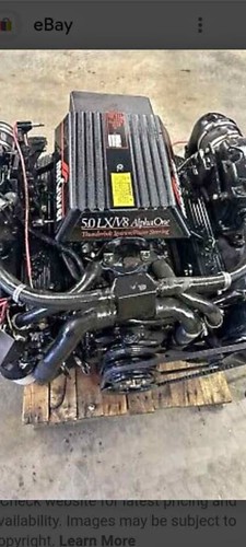 Mercruiser moteur essence - mercruiser,