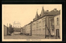 Old postcard pot, Kazerne Rijkswacht 