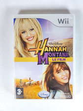 Jeu Wii - Hannah Montana Le