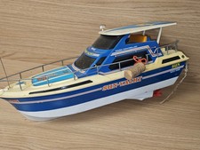 Bateau télécommandé Nikko