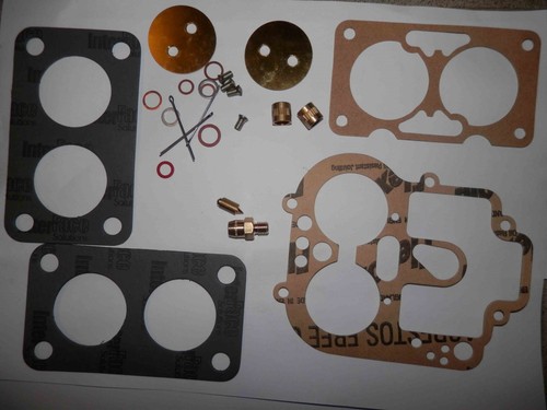 Kit service carburateur - service,