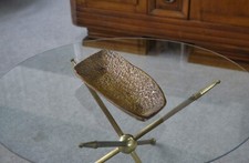 Centre de table brutaliste 1960's